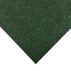 Placa de borracha verdes 100 x 100 cm
