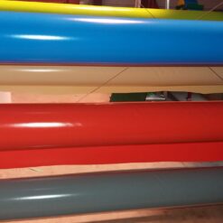 ROLO DE TELA DE PVC 2,5 X 60 M 1