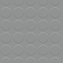 PAVIMENTO CIRCULO GRIS 3 MM POR ROLLO (1 x 15 M)