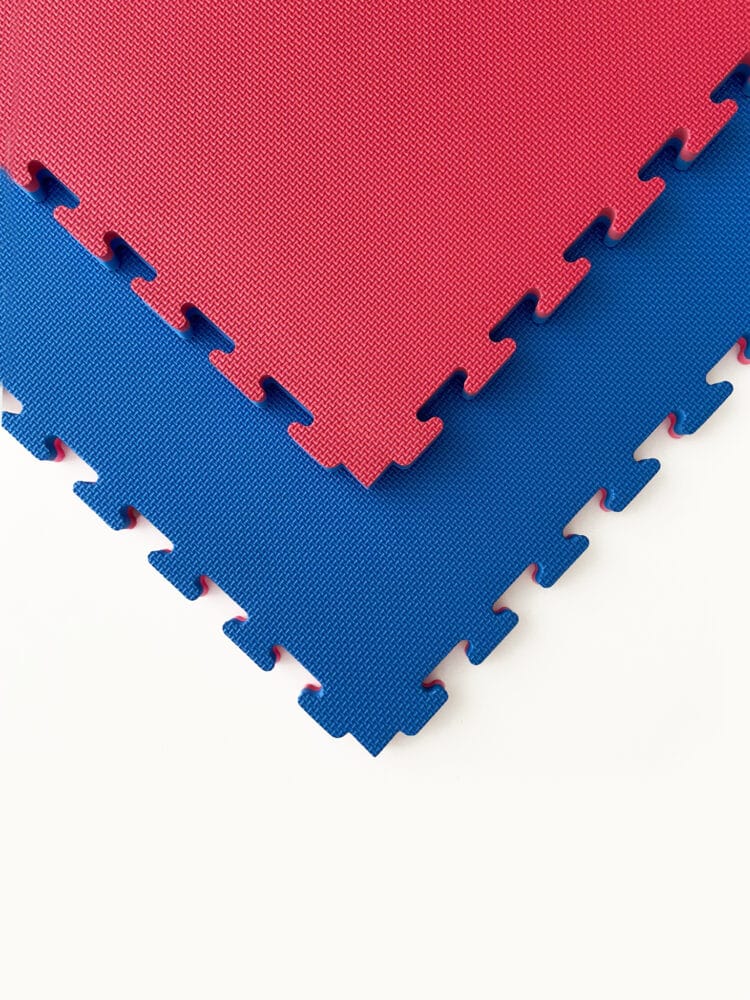 Tatami puzzle 100x100x2,5 cm  Suelosport - Suelos Deportivos