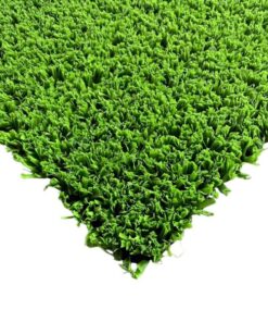 césped artificial multideporte verde