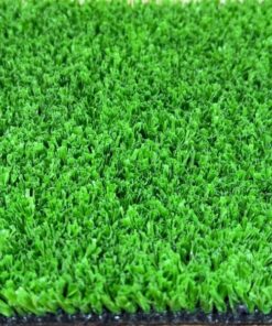 césped artificial multisport verde