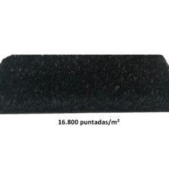 Alternative view of Césped artificial Premium negro