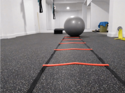 suelo de gimnasio