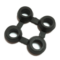 conector tapete alveolar ecastrável