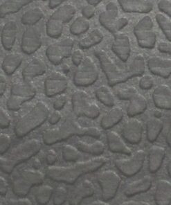 pavimento vinilico gris con rugorosidad