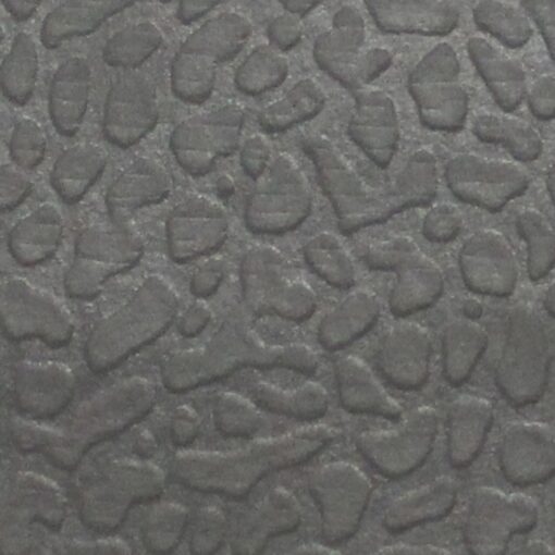 pavimento vinilico gris con rugorosidad