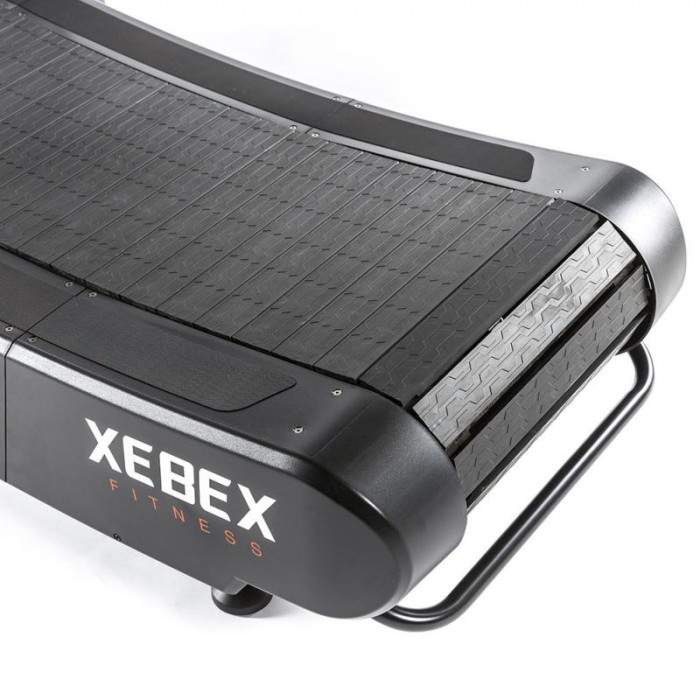 Xebex Fitness Cinta de Correr Auto-Propulsada Curvada