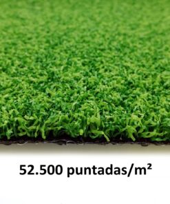 gramado artificial de alta densidade