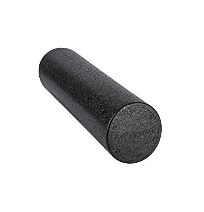 Foam Roller 90 cm negro