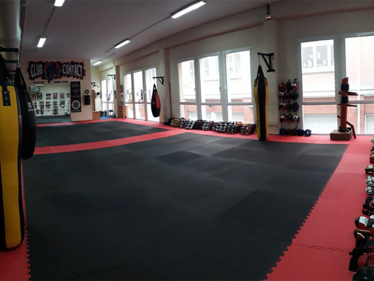 Suelo Para Gimnasio