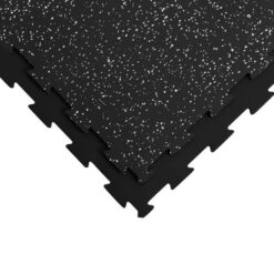Losetas de caucho tipo puzzle compact