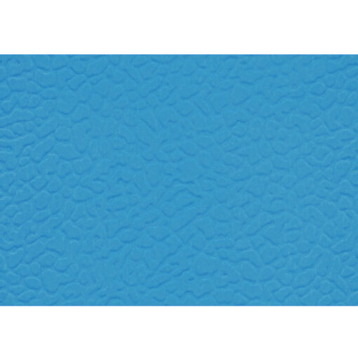 Pavimento de vinilo 4 mm azul