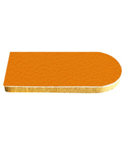 Pavimento de vinilo 4 mm naranja