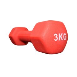 Mancuerna neopreno 3 kg