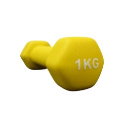 Mancuerna neopreno 1 kg