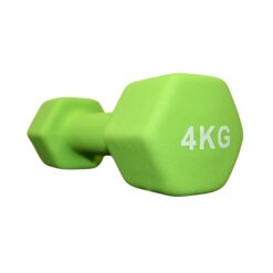 Mancuerna neopreno 4 kg