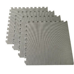 tatami puzzle gris 60 x 60 x 1 cm 2