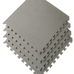 tatami puzzle gris 60 x 60 x 1 cm 3
