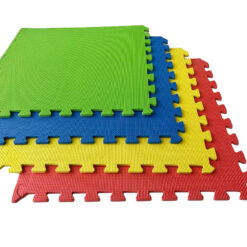 tatami puzzle multicolor 60 x 60 x 1 cm 2