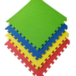 tatami puzzle multicolor 60 x 60 x 1 4 cm