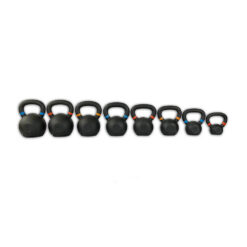 Set kettlebells