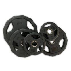 Set discos de agarre FIURI de 2,5 a 20 kg
