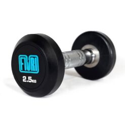 Mancuernas redondas FIURI 2,5 kg