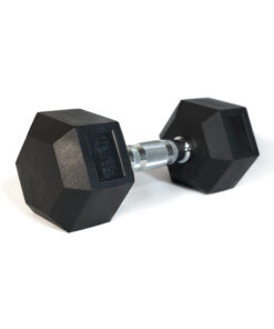 mancuerna hexagonal 10 kg