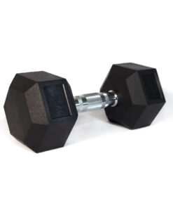 mancuerna hexagonal 12,5 kg