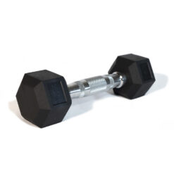 mancuerna hexagonal 2,5 kg