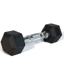 mancuerna hexagonal 2,5 kg