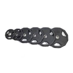 discos con agarre fiuri de 2,5 a 25 kg