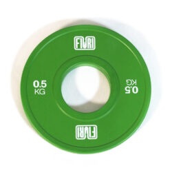 Disco fraccionado 0.5 kg