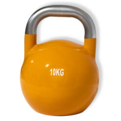 Kettlebell de competición 10 kg