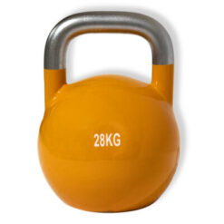 Kettlebell de competición 28 kg