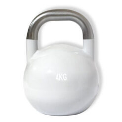 Kettlebell de competición 4 kg
