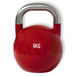Kettlebell de competición 6 kg