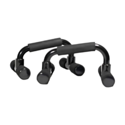 Push-Up o mini barras paralelas para flexiones