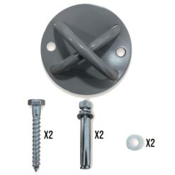 Pack anclaje TRX