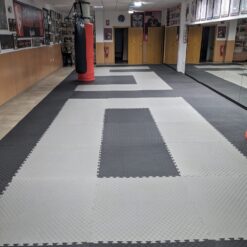 Tatami puzzle 5 líneas