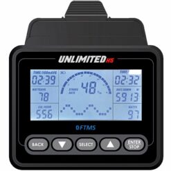 Pantalla simulador air ski