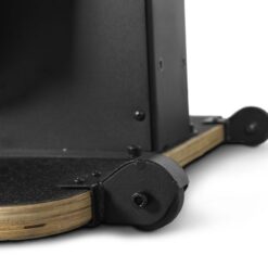 Ruedas del simulador Air Ski