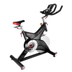 Bicicleta estática XT1 vista por detrás