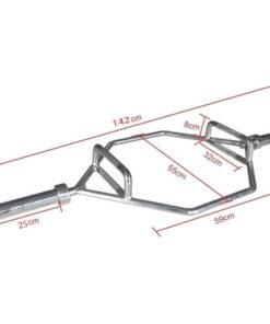 BARRA HEXAGONAL