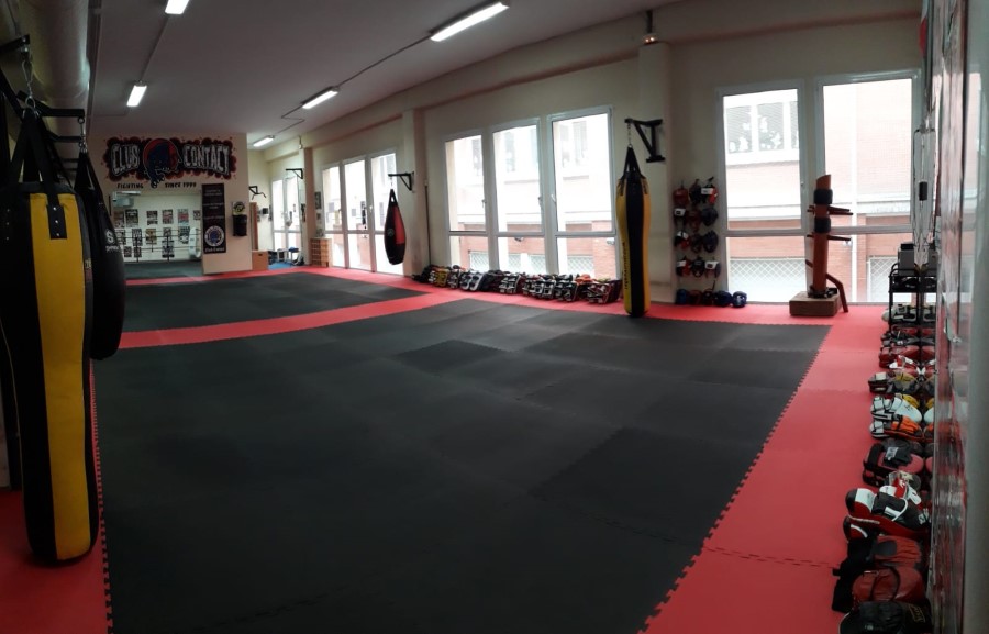 Tatami Artes Marciales