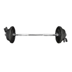 Barra Z con discos de 2,5 a 10 kg