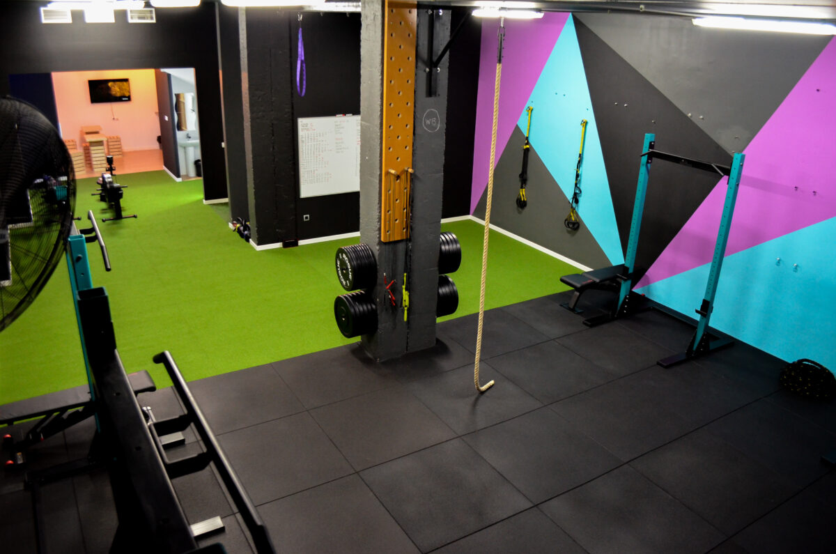 Cómo Elegir el Mejor Suelo para CrossFit
