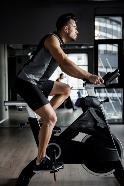 spinning cardio