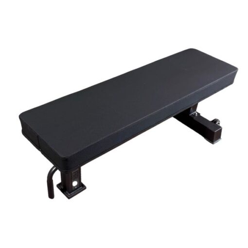 Banco plano musculación y crosstraining